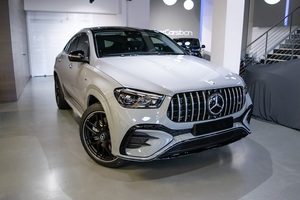 Mercedes GLE 53 AMG 4M