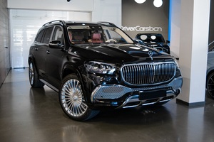 Mercedes Maybach GLS 600 4MATIC
