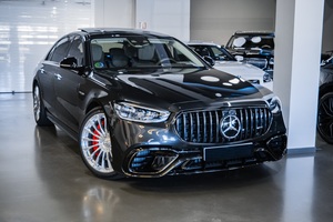 MercedesAMG S 63 E Performance 