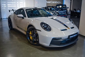 Porsche 992 GT3 