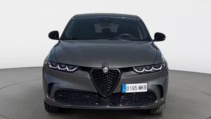 Alfa Romeo Giulia Tonale