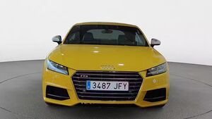 Audi TT S Coupe S