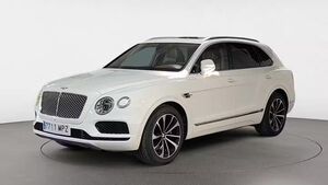 Bentley Bentayga