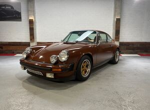 1973 Porsche 911 2.7 CARRERA BROWN