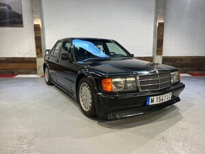 1989 Mercedes-Benz 190 2.5 16V EVO1