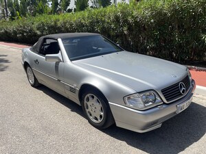 1993 Mercedes SL Class R129 SL500