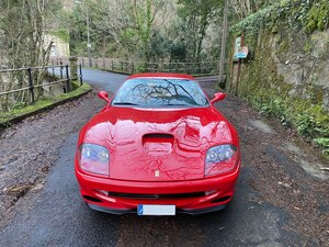 2000 Ferrari 550 Maranello