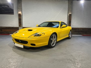 2002 Ferrari 575 Maranello 