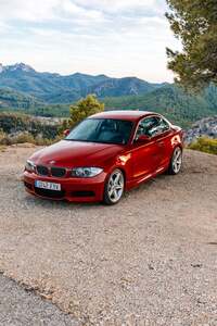 2007 BMW 1 Series E82