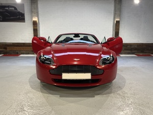 2008 Aston Martin V8