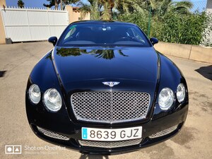 2008 Bentley Continental GT W12