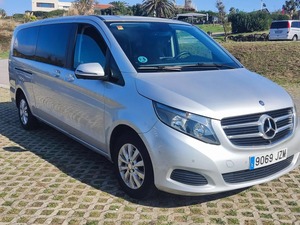 Mercedes-Benz V 200d Extralargo Avantgarde 7G-Tron