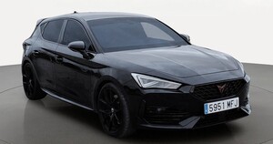 Cupra Leon 2.0 TSI VZ DSG 245 CV