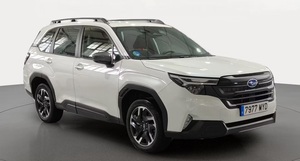 Subaru Forester 2.0i Hybrid Executive CVT