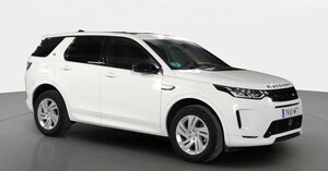 Land Rover Discovery Sport 2.0D TD4 MHEV R-Dynamic