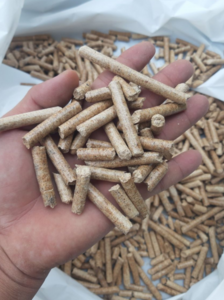 Pellets de madera