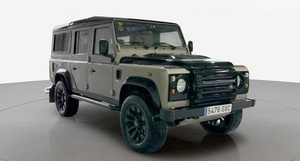 Land Rover Defender 2.4 D 110 SW S