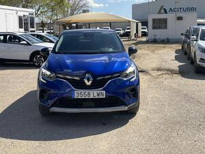 Renault Captur TCe 140CV Micro Hibrido