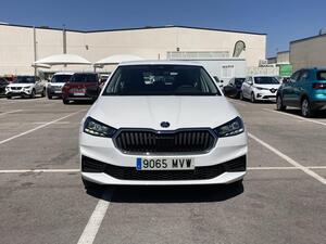 Skoda Fabia Essence 1.0 TSI