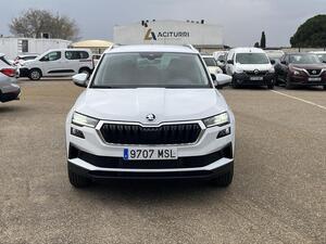 Skoda Karoq 1.5 TSI DSG ACT Selection