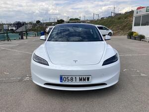 Tesla Model 3 Highland RWD 513km