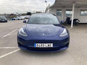 Tesla Model 3 Performance 4WD