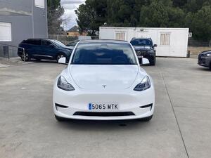 Tesla Model Y Gran Autonomia