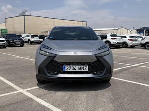 Toyota C-HR 2.0 200H Advance