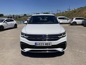 Volkswagen Tiguan R-Line 1.5 TSI 