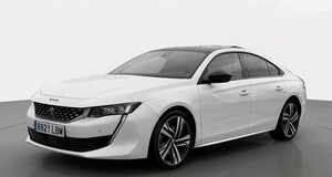 Peugeot 508 PHEV 180 Allure Pack e-EAT8