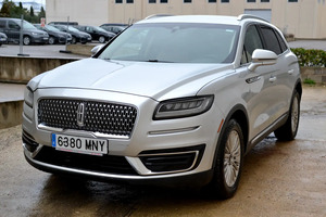 Lincoln Nautilus 2.0 Turbo AWD Select Aut