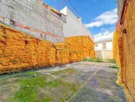 Solar urbano 84m² en Pamis–Ondara