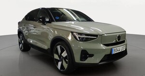 Volvo C40 Eléctrico Recharge Twin Ultimate AWD AT