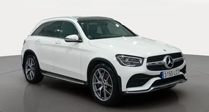 Mercedes-Benz GLC 200 4Matic