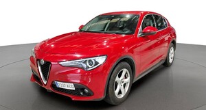 Alfa Romeo Stelvio 2.2 Diesel Super RW
