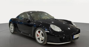Porsche Cayman S 295 CV