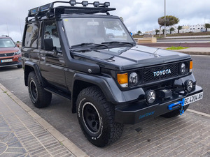 Toyota Land Cruiser LJ 73 250 TD
