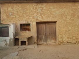 Casa-bodega, para reformar con 67 m2 y 1.100 m2 de solar.  ¡UN PROYECTO CON HISTORIA Y 1.100 m² DE POSIBILIDADES!