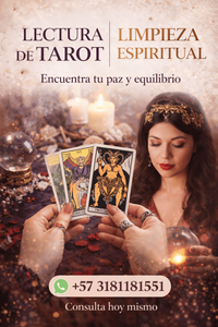 Tarot en Barcelona – Videncia y Rituales de Amor 