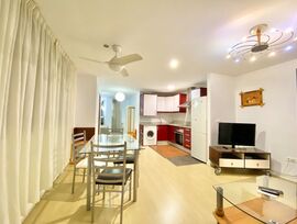 Moderno Estudio en Alicante a 5 Minutos de la Playa