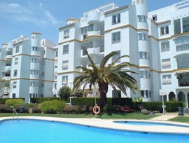 Apartamento en Benalmádena