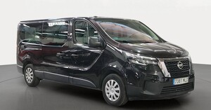 Nissan Primastar Combi 2.0 dCi Comfort L2H1 1T