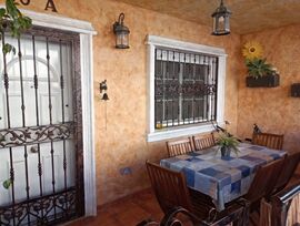 Vivienda planta baja en San Isidro