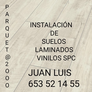 suelos de maderas laminados vinilos spc