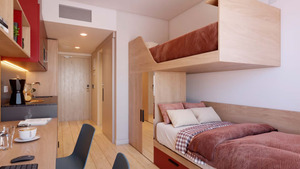 Student Accommodation Near University of Barcelona