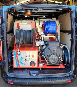 Desatascos en Barcelona, Desatascos Polmar