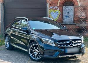 2019 Mercedes-Benz GLA 180 DCT 