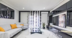 Amplio y apartamento en el centro de Elche