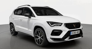 Cupra Ateca 2.0 TSI Impulse 4Drive DSG 300 CV