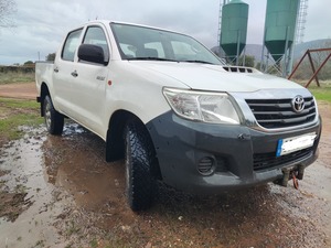 Toyota Hilux 2.5D-4D Cabina Doble GX 4x4